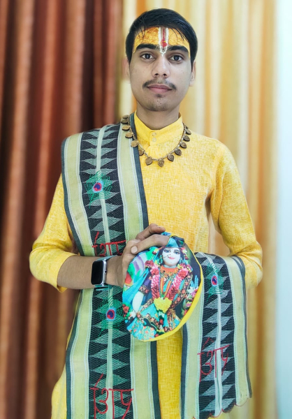 Ved Pathi Krishnkant Tiwari